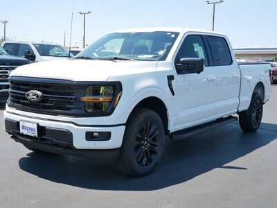 2026 Ford F150 Crew Cab, $59499. Photo 3