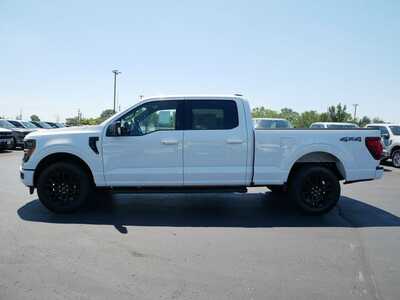 2026 Ford F150 Crew Cab, $59499. Photo 4