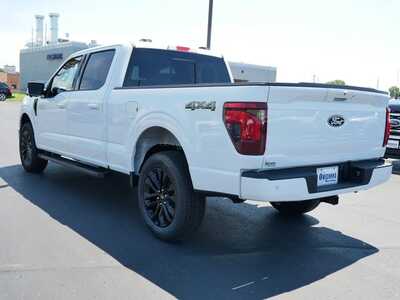 2026 Ford F150 Crew Cab, $59499. Photo 5
