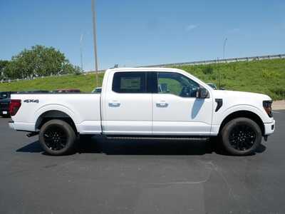 2026 Ford F150 Crew Cab, $59499. Photo 8