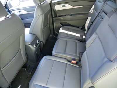 2026 Ford Explorer, $46349. Photo 12