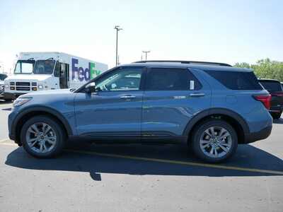 2026 Ford Explorer, $46349. Photo 4