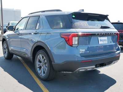 2026 Ford Explorer, $46349. Photo 5
