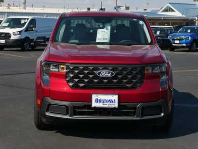 2025 Ford Maverick, $35899. Photo 2