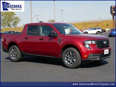 2025 Ford Maverick, $35899. Photo 1