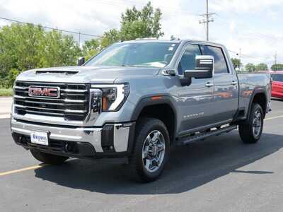 2025 GMC 3500 Crew Cab, $67499. Photo 2