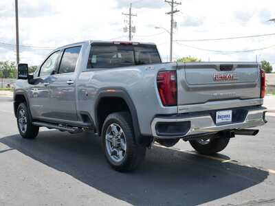 2025 GMC 3500 Crew Cab, $67499. Photo 3