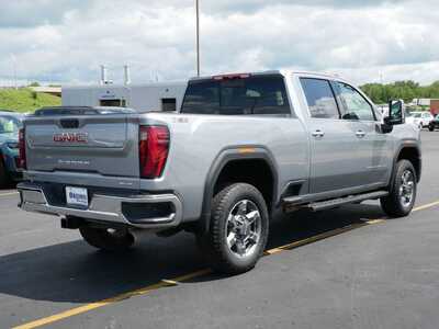 2025 GMC 3500 Crew Cab, $67499. Photo 4