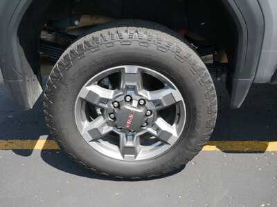 2025 GMC 3500 Crew Cab, $67499. Photo 5