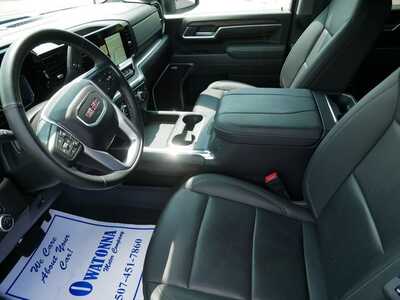 2025 GMC 3500 Crew Cab, $67499. Photo 7