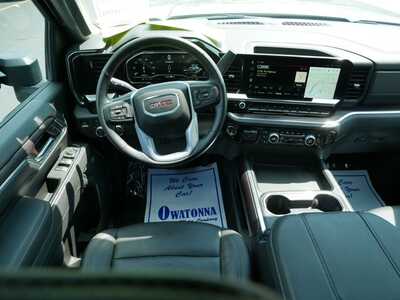 2025 GMC 3500 Crew Cab, $67499. Photo 9