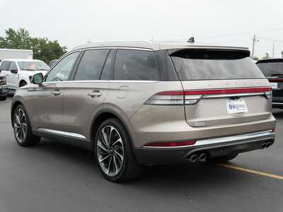 2021 Lincoln Aviator, $30999. Photo 3
