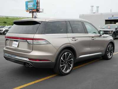 2021 Lincoln Aviator, $30999. Photo 4