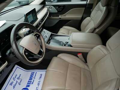 2021 Lincoln Aviator, $30999. Photo 7