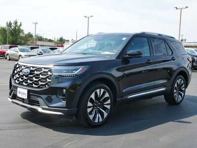2025 Ford Explorer, $44999. Photo 2