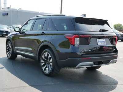 2025 Ford Explorer, $44999. Photo 3