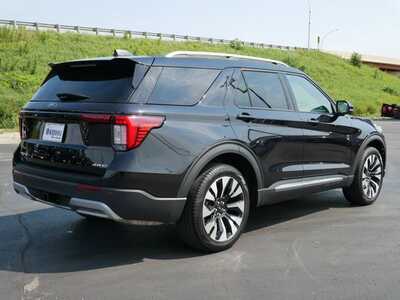 2025 Ford Explorer, $44999. Photo 4