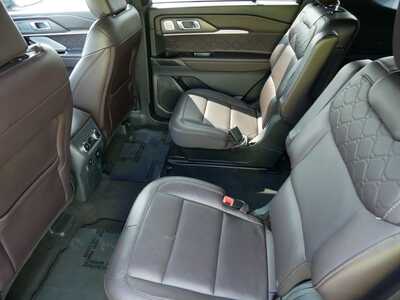 2025 Ford Explorer, $44999. Photo 8