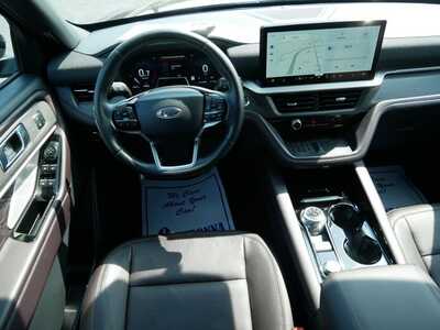 2025 Ford Explorer, $44999. Photo 9