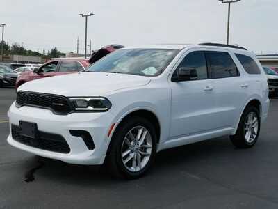 2025 Dodge Durango, $34999. Photo 2