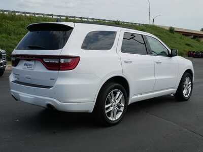 2025 Dodge Durango, $34999. Photo 4