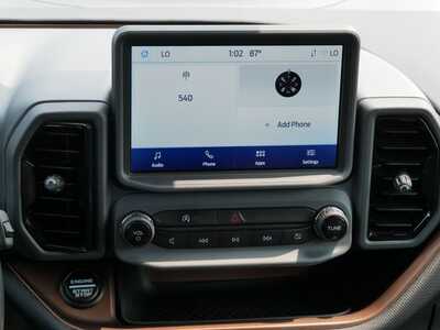 2023 Ford Bronco Sport, $26999. Photo 10