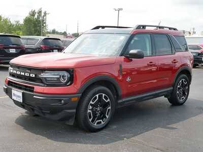 2023 Ford Bronco Sport, $26999. Photo 2