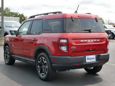 2023 Ford Bronco Sport, $26999. Photo 3