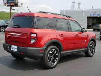 2023 Ford Bronco Sport, $26999. Photo 4
