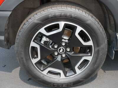 2023 Ford Bronco Sport, $26999. Photo 5