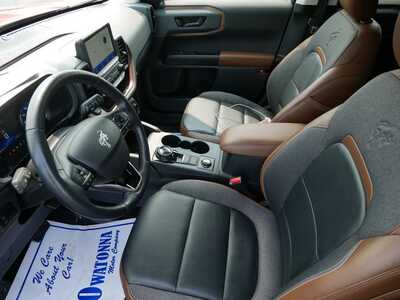 2023 Ford Bronco Sport, $26999. Photo 7