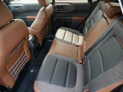 2023 Ford Bronco Sport, $26999. Photo 8