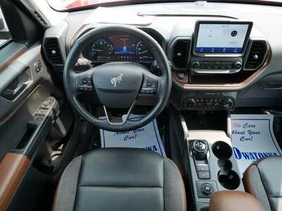 2023 Ford Bronco Sport, $26999. Photo 9