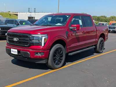 2026 Ford F150 Crew Cab, $62849. Photo 3