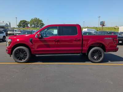 2026 Ford F150 Crew Cab, $62849. Photo 4