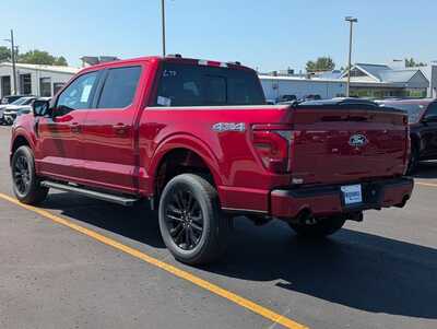 2026 Ford F150 Crew Cab, $62849. Photo 5