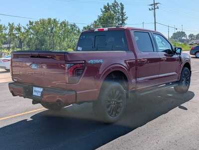 2026 Ford F150 Crew Cab, $62849. Photo 7