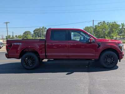 2026 Ford F150 Crew Cab, $62849. Photo 8