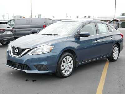 2016 Nissan Sentra, $7999. Photo 2