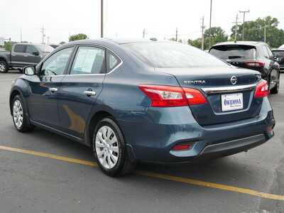 2016 Nissan Sentra, $7999. Photo 3