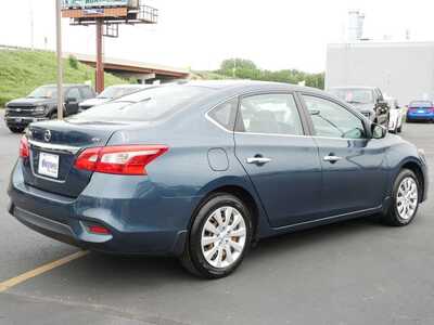 2016 Nissan Sentra, $7999. Photo 4