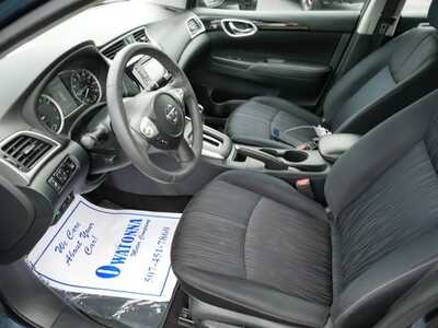 2016 Nissan Sentra, $7999. Photo 7