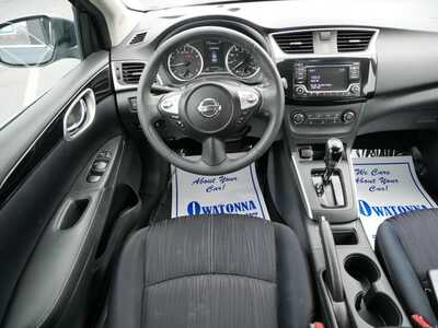 2016 Nissan Sentra, $7999. Photo 9