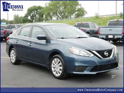 2016 Nissan Sentra, $7999. Photo 1