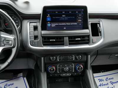 2021 Chevrolet Tahoe, $38999. Photo 10
