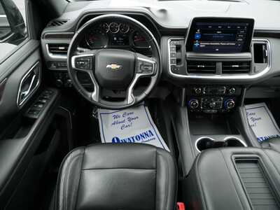 2021 Chevrolet Tahoe, $38999. Photo 9