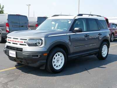 2024 Ford Bronco Sport, $28498. Photo 2