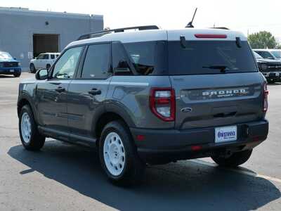 2024 Ford Bronco Sport, $28498. Photo 3