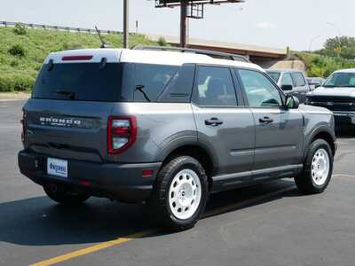 2024 Ford Bronco Sport, $28498. Photo 4
