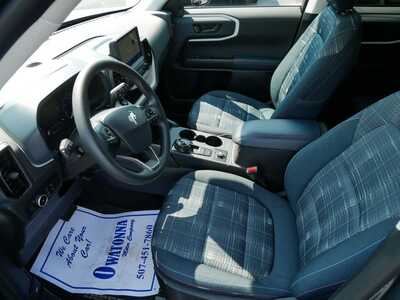 2024 Ford Bronco Sport, $28498. Photo 7
